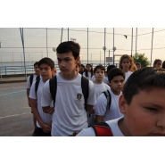 Festejamos el Día del ESTUDIANTE con los chicos del Secundario